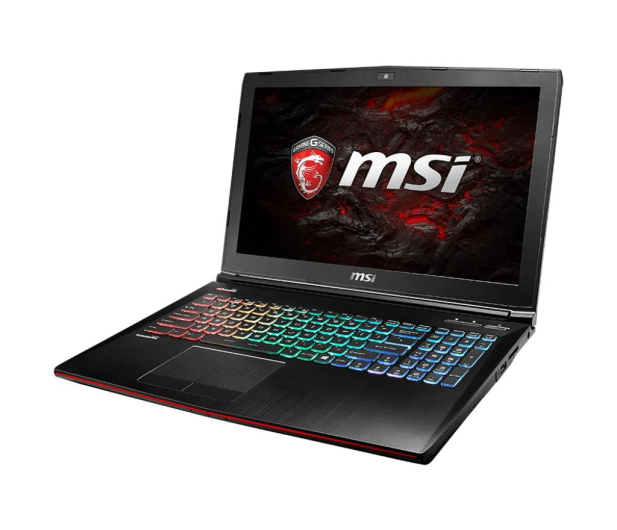 MSI GE62VR Apache Pro i7/16GB/1TB+240SSD GTX1060 - 336820 - zdjęcie